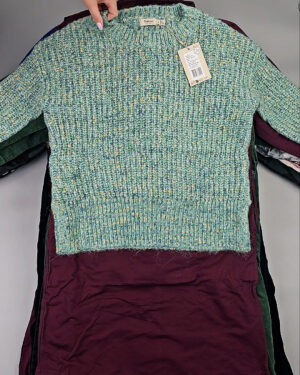 Фотография  577 - FRANSA Winter mix 104#15 кг, ЛОТ СТ-9803 оптом в Москве и Московской области