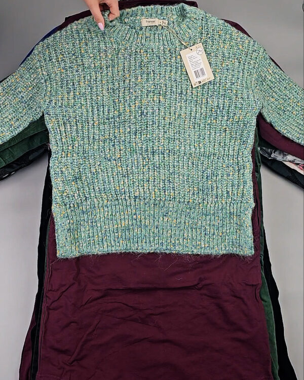 Фотография  772 - FRANSA Winter mix 104#15 кг, ЛОТ СТ-9803 оптом в Москве и Московской области