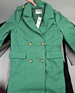 Фотография  229 - Пальто Bestseller 104#15,2 кг, ЛОТ СТ-9842 оптом в Москве и Московской области