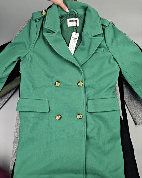 Фотография  186 - Пальто Bestseller 104#15,2 кг, ЛОТ СТ-9842 оптом в Москве и Московской области