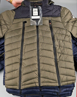 Фотография  807 - Куртки (Herrenjacken G.Norway)#14,4 кг, ЛОТ СТ-9636 оптом в Москве и Московской области