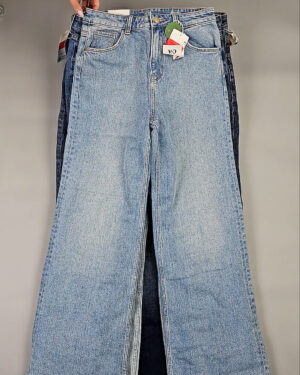 Фотография  452 - Джинсы C&A ж/м#10 кг, ЛОТ СТ-9868 оптом в Москве и Московской области