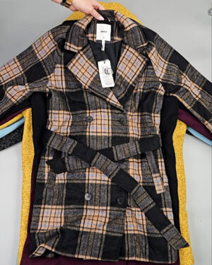 Фотография  961 - Пальто Bestseller 104#10 кг оптом в Москве и Московской области