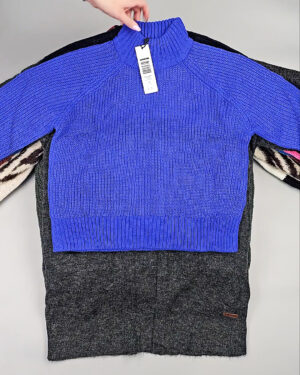 Купить Джемпера Bestseller+DK 035#7 кг, ЛОТ СТ-9913 оптом в Москве и Московской области