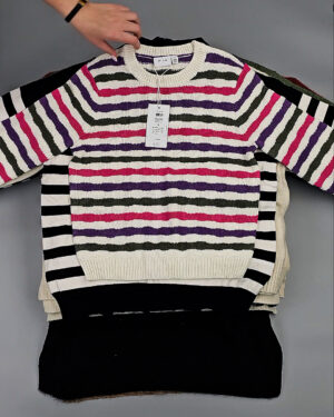 Фотография  935 - Джемпера VILA W 104#7 кг, ЛОТ СТ-9991 оптом в Москве и Московской области