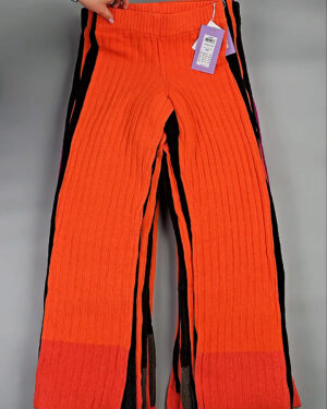 Фотография  548 - Брюки вязаные JJXX 045 #5 кг, ЛОТ СТ-9857 оптом в Москве и Московской области