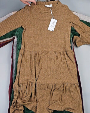 Фотография  200 - Платья Bestseller+DK Winter 035#7 кг, ЛОТ СТ-9997 оптом в Москве и Московской области