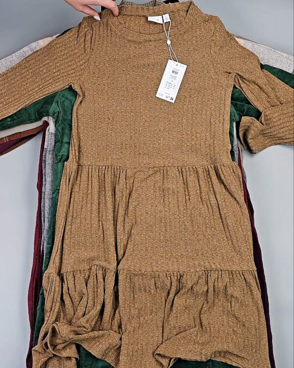 Фотография  243 - Платья Bestseller+DK Winter 035#7 кг, ЛОТ СТ-9997 оптом в Москве и Московской области