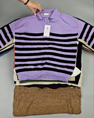 Фотография  978 - Джемпера VILA W 104#7 кг, ЛОТ СТ-9992 оптом в Москве и Московской области