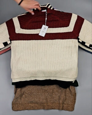 Фотография  801 - Джемпера VILA W 104#7 кг, ЛОТ СТ-9994 оптом в Москве и Московской области