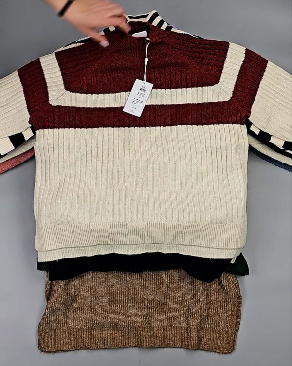 Фотография  391 - Джемпера VILA W 104#7 кг, ЛОТ СТ-9994 оптом в Москве и Московской области