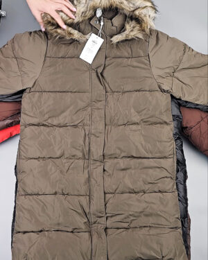 Фотография  635 - Куртки BESTSELLER зима 045#10 кг, ЛОТ СТ-9836 оптом в Москве и Московской области