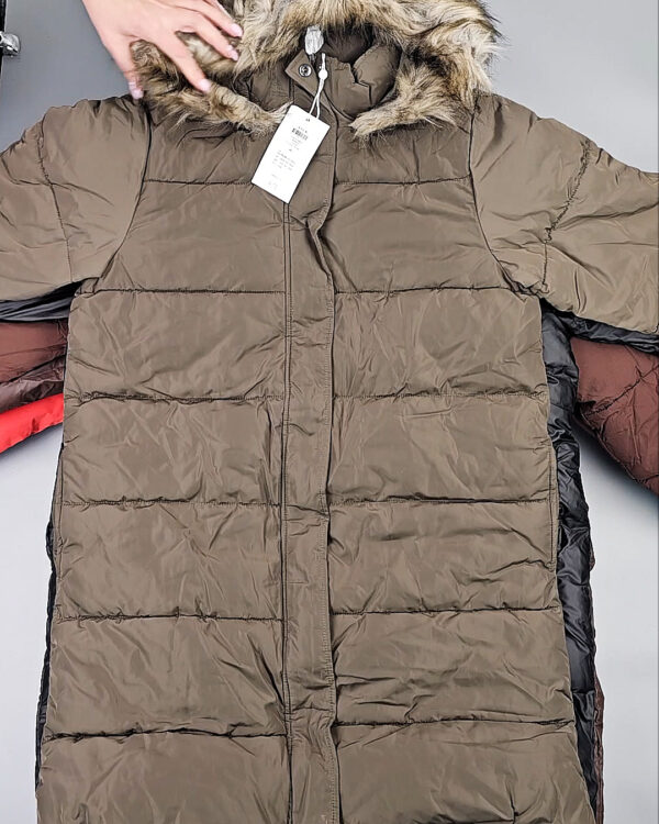 Фотография  294 - Куртки BESTSELLER зима 045#10 кг, ЛОТ СТ-9836 оптом в Москве и Московской области