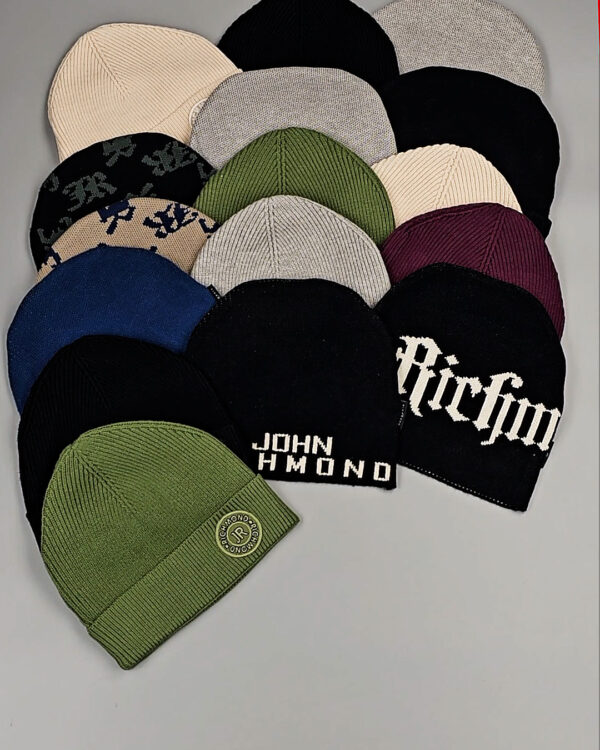 Фотография  598 - Шапки мужские C-3406 (CAPS/W) #20 шт, ЛОТ СТ-9653 оптом в Москве и Московской области