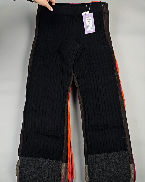 Фотография  567 - Брюки вязаные JJXX 045 #5 кг, ЛОТ СТ-9858 оптом в Москве и Московской области