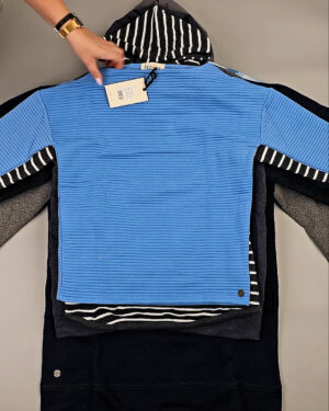 Купить Толстовки Bestseller+DK 035#7 кг, ЛОТ СТ-9840 оптом в Москве и Московской области