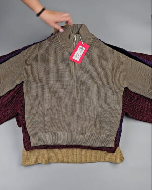 Фотография  756 - Джемпера JJXX 045 #7 кг, ЛОТ СТ-9876 оптом в Москве и Московской области