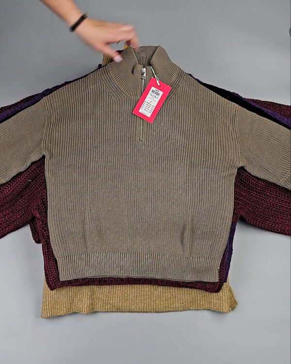 Фотография  983 - Джемпера JJXX 045 #7 кг, ЛОТ СТ-9876 оптом в Москве и Московской области