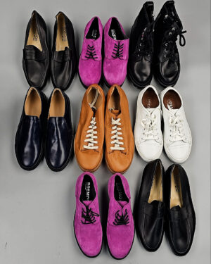 Фотография  629 - Обувь Италия осень#9 шт, ЛОТ СТ-9683 оптом в Москве и Московской области