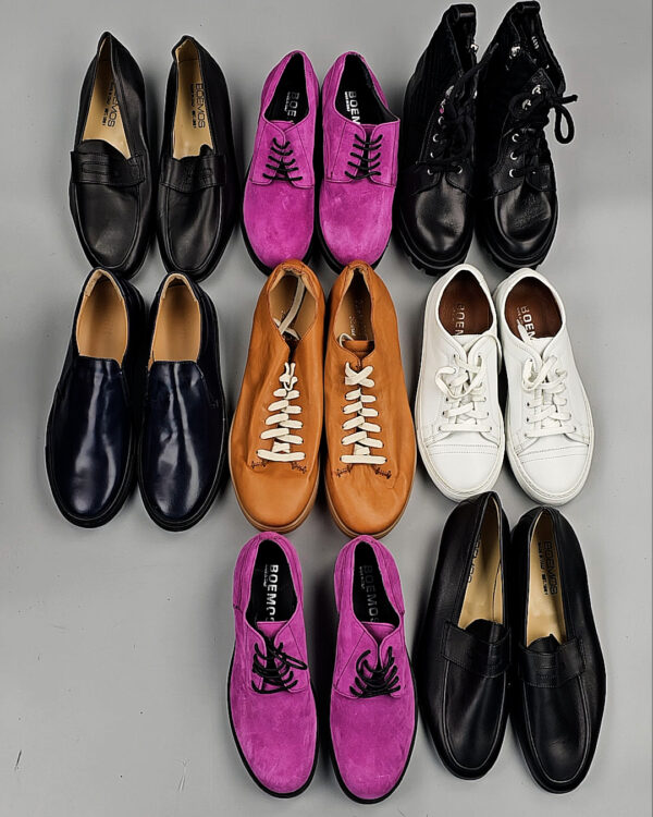 Фотография  637 - Обувь Италия осень#9 шт, ЛОТ СТ-9683 оптом в Москве и Московской области