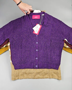 Фотография  522 - Джемпера JJXX 045 #7 кг, ЛОТ СТ-9877 оптом в Москве и Московской области