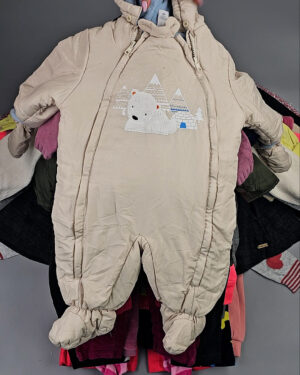 Купить Детский микс Winter Cr+Ex#12 кг, ЛОТ СХ-0216 оптом в Москве и Московской области