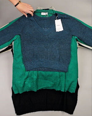 Фотография  290 - Джемпера VILA W 104#7 кг, ЛОТ СТ-9995 оптом в Москве и Московской области