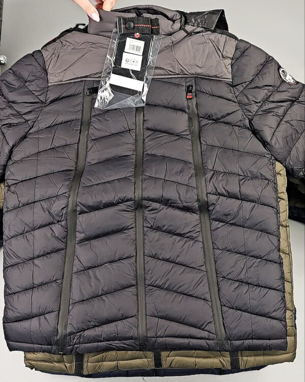 Фотография  806 - Куртки (Herrenjacken G.Norway)#14,4 кг, ЛОТ СТ-9880 оптом в Москве и Московской области