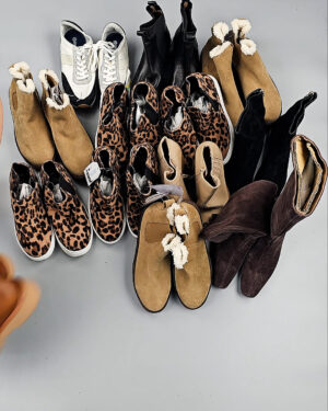 Фотография  885 - Обувь CAN деми 084#11,3 кг, ЛОТ СТ-9777 оптом в Москве и Московской области