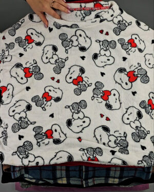 Купить Толстовки флис м/ж (Adult Fleece Tops Premium)#18 кг, ЛОТ СХ-0249 оптом в Москве и Московской области