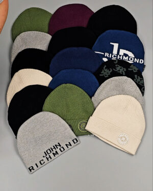 Фотография  673 - Шапки мужские C-3406 (CAPS/W) #20 шт, ЛОТ СТ-9654 оптом в Москве и Московской области