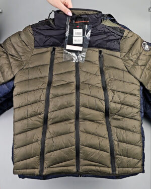 Фотография  334 - Куртки (Herrenjacken G.Norway)#14,3 кг, ЛОТ СТ-9878 оптом в Москве и Московской области