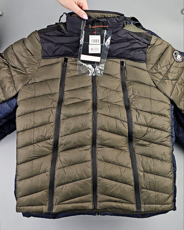 Фотография  154 - Куртки (Herrenjacken G.Norway)#14,3 кг, ЛОТ СТ-9878 оптом в Москве и Московской области