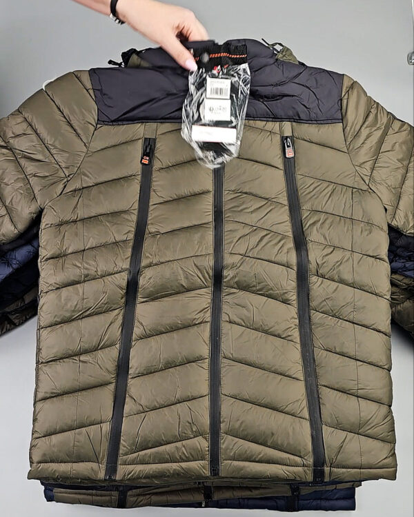 Фотография  392 - Куртки (Herrenjacken G.Norway)#14,8 кг, ЛОТ СТ-9881 оптом в Москве и Московской области