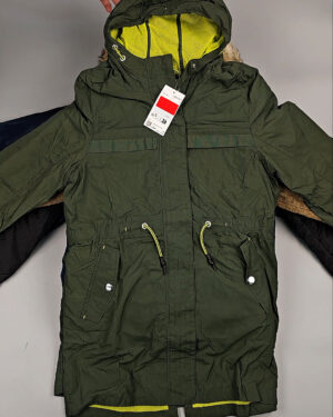 Фотография  737 - Ветровки СТОК дети 065#5 кг, ЛОТ СТ-9726 оптом в Москве и Московской области