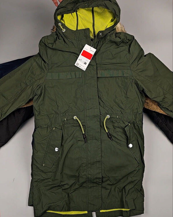 Фотография  613 - Ветровки СТОК дети 065#5 кг, ЛОТ СТ-9726 оптом в Москве и Московской области