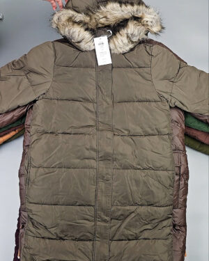 Фотография  728 - Куртки BESTSELLER зима 045#10 кг, ЛОТ СТ-9832 оптом в Москве и Московской области