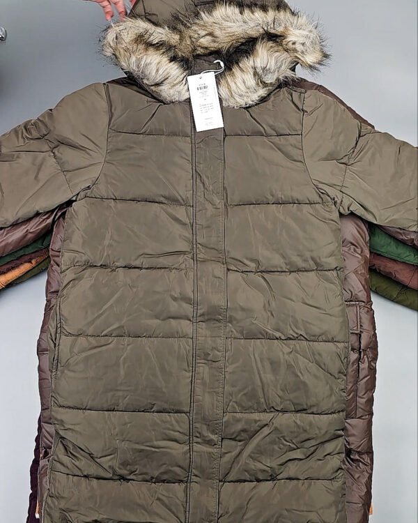 Фотография  149 - Куртки BESTSELLER зима 045#10 кг, ЛОТ СТ-9832 оптом в Москве и Московской области