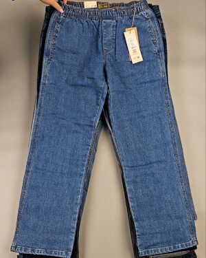 Фотография  336 - Джинсы BLEND HE 075#10 кг, ЛОТ СТ-9852 оптом в Москве и Московской области