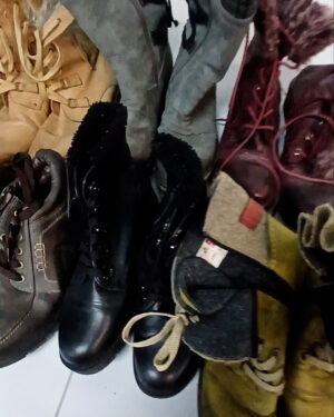 Купить Обувь Winter#20,4, кг, ЛОТ СХ-0212 оптом в Москве и Московской области