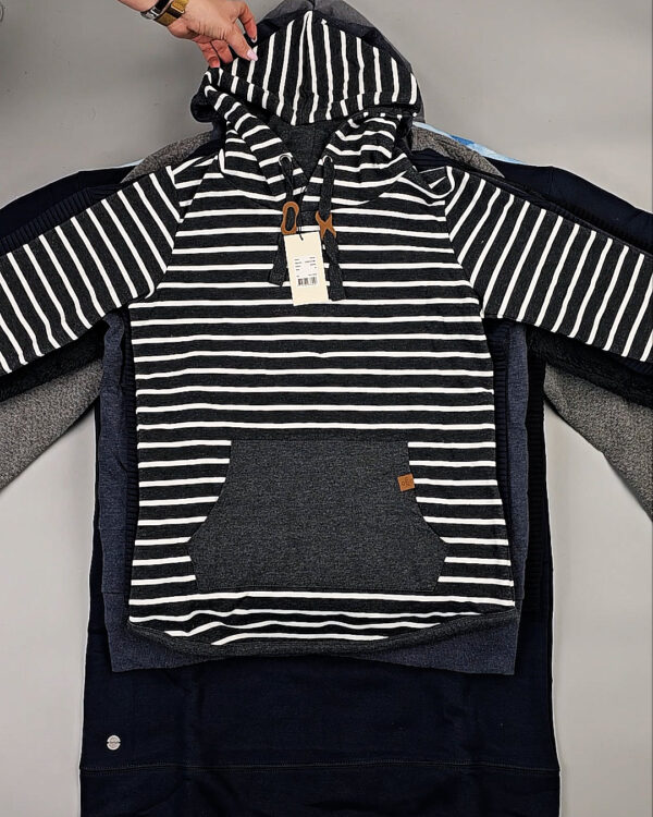 Фотография  718 - Толстовки Bestseller+DK 035#7 кг, ЛОТ СТ-9840 оптом в Москве и Московской области