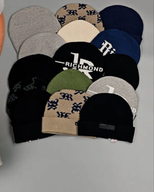 Фотография  601 - Шапки мужские C-3406 (CAPS/W) #20 шт, ЛОТ СТ-9651 оптом в Москве и Московской области
