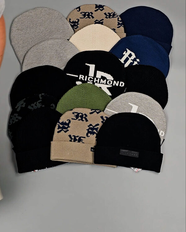 Фотография  778 - Шапки мужские C-3406 (CAPS/W) #20 шт, ЛОТ СТ-9651 оптом в Москве и Московской области
