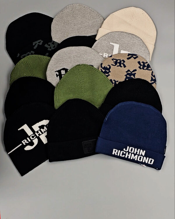 Фотография  494 - Шапки мужские C-3406 (CAPS/W) #20 шт, ЛОТ СТ-9652 оптом в Москве и Московской области