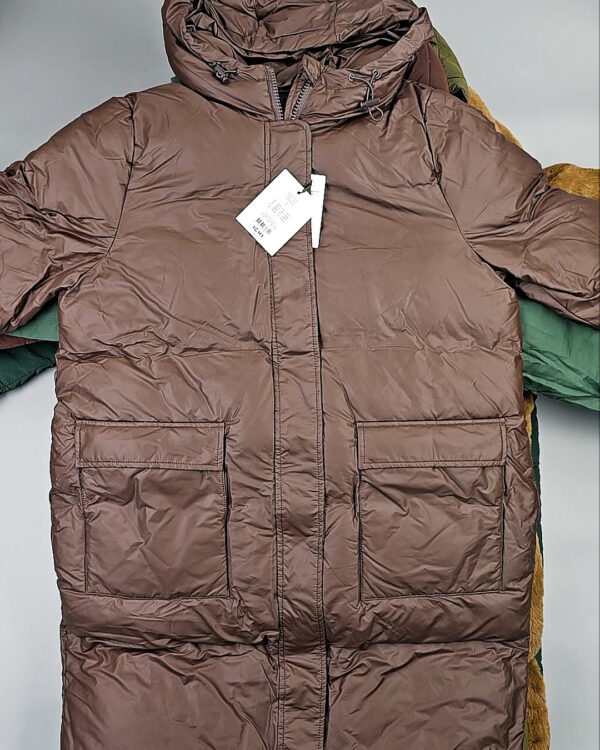 Фотография  698 - Куртки BESTSELLER зима 045#10 кг, ЛОТ СТ-9835 оптом в Москве и Московской области