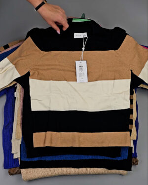 Фотография  319 - Джемпера Bestseller 104#7 кг, ЛОТ СТ-9884 оптом в Москве и Московской области