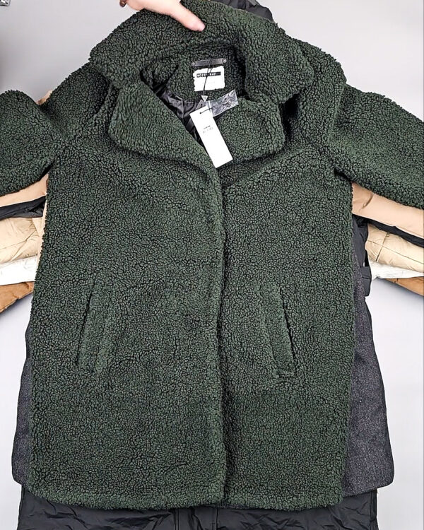 Фотография  860 - Верхняя одежда BESTSELLER Дания#11,35 кг, ЛОТ СТ-9706 оптом в Москве и Московской области