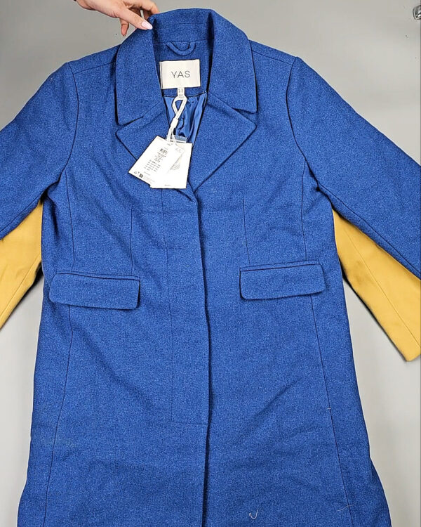 Фотография  207 - Пальто Bestseller 045#10 кг, ЛОТ СТ-9847 оптом в Москве и Московской области