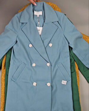 Купить Пальто Bestseller 045#10 кг, ЛОТ СТ-9846 оптом в Москве и Московской области