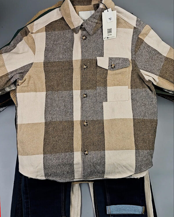 Фотография  262 - SOLID Winter 075#20 кг, ЛОТ СТ-9931 оптом в Москве и Московской области